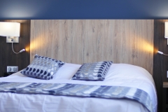 Chambre de l'Hôtel du Tramway