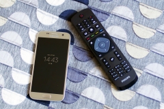 Nos chambres sont équipées d'une télévision et du wi-fi en libre accès.