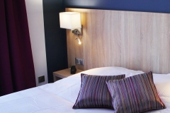 Chambre de l'Hôtel du Tramway